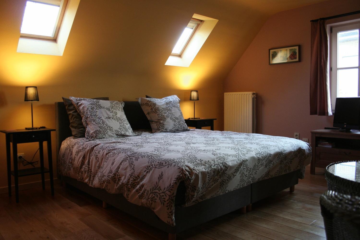 B&B La Cle Du Sud Merelbeke Exteriér fotografie
