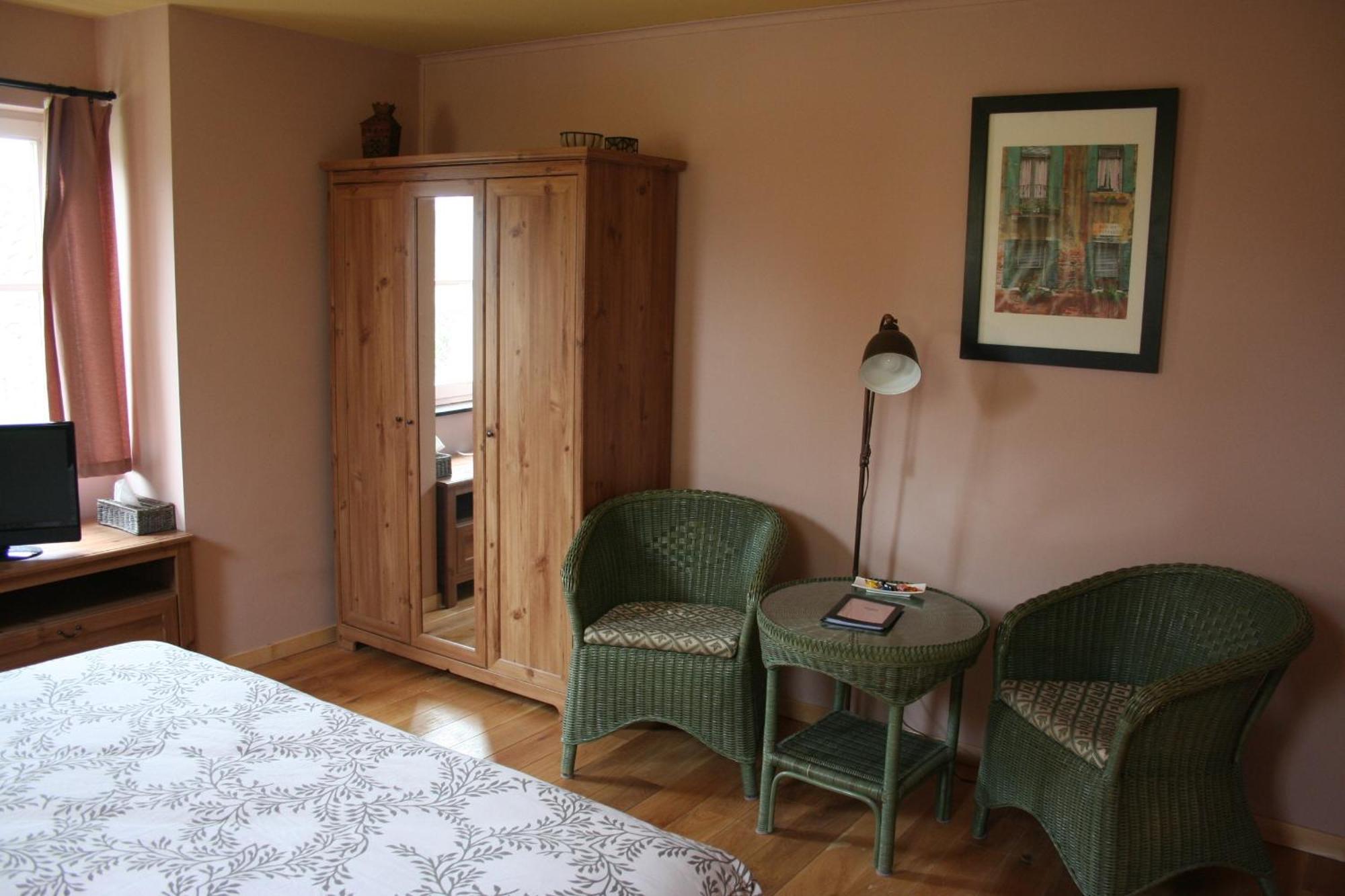 B&B La Cle Du Sud Merelbeke Exteriér fotografie