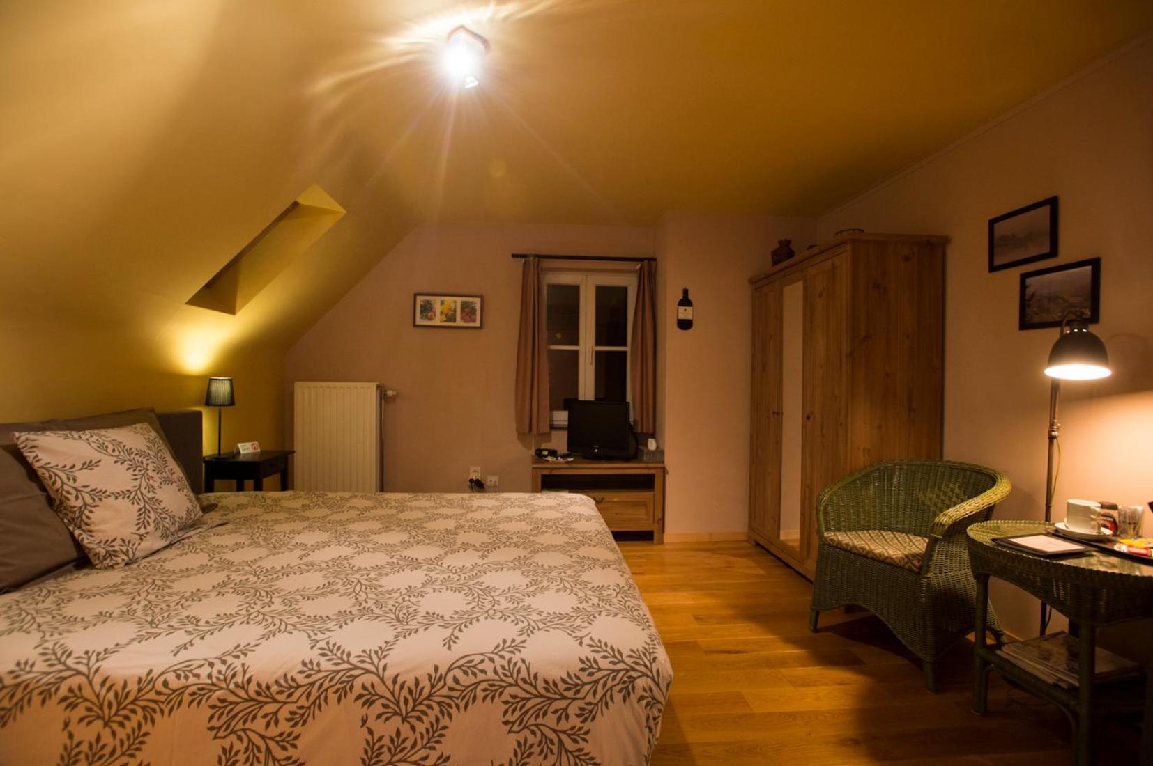 B&B La Cle Du Sud Merelbeke Exteriér fotografie
