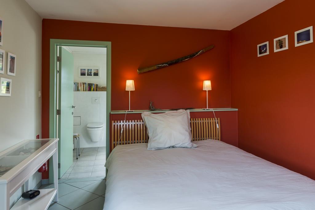 B&B La Cle Du Sud Merelbeke Exteriér fotografie