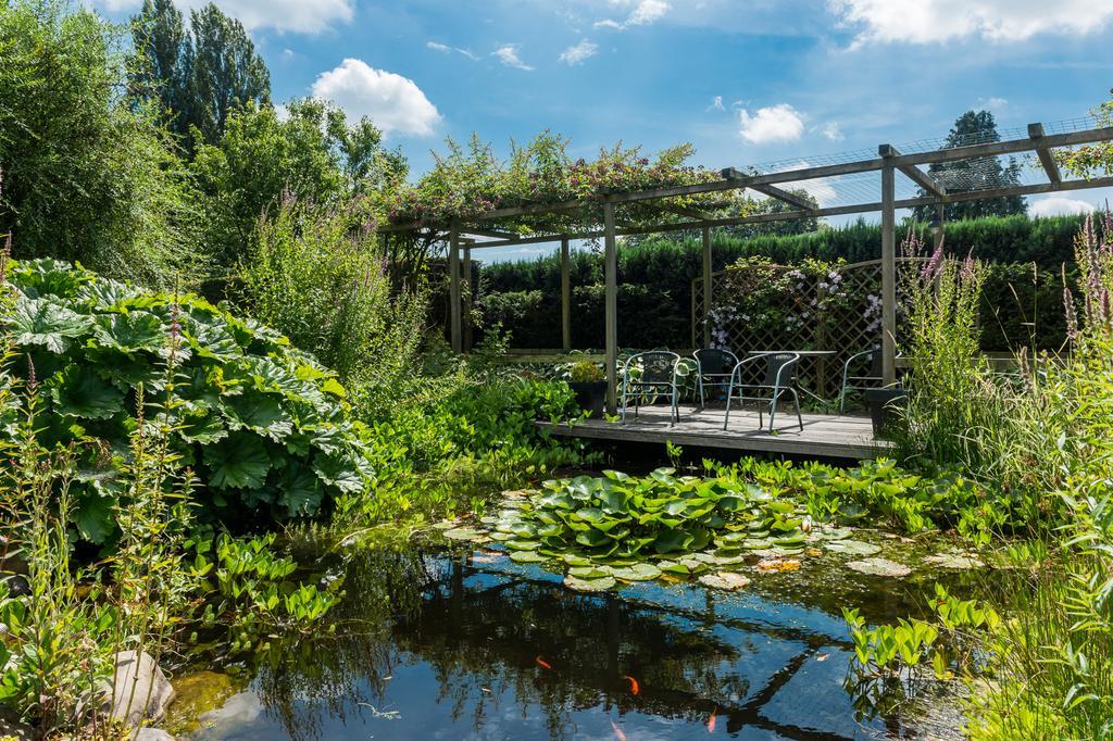 B&B La Cle Du Sud Merelbeke Exteriér fotografie