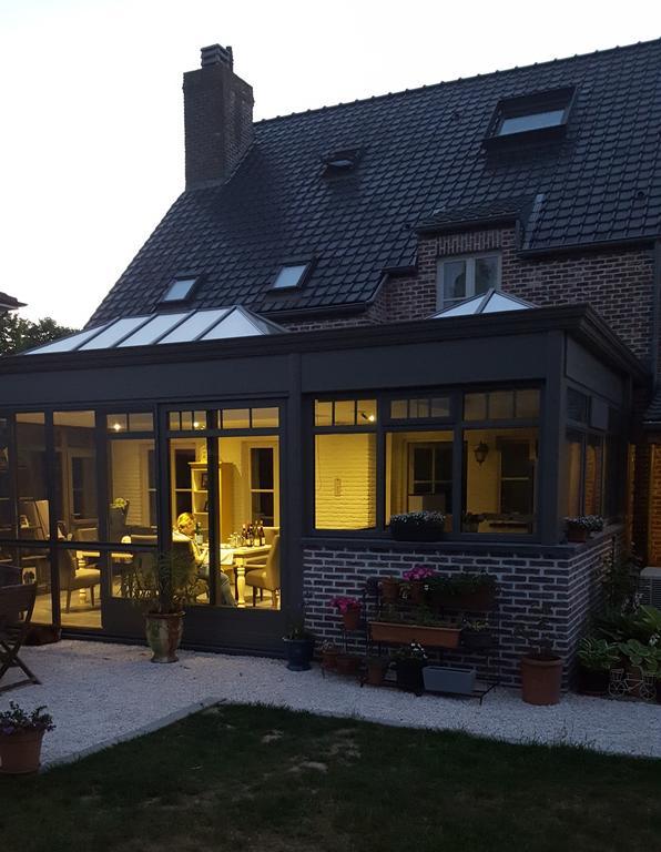 B&B La Cle Du Sud Merelbeke Exteriér fotografie