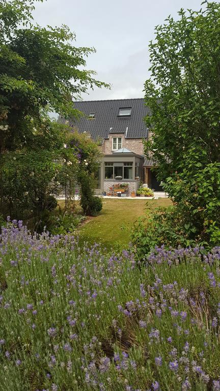 B&B La Cle Du Sud Merelbeke Exteriér fotografie
