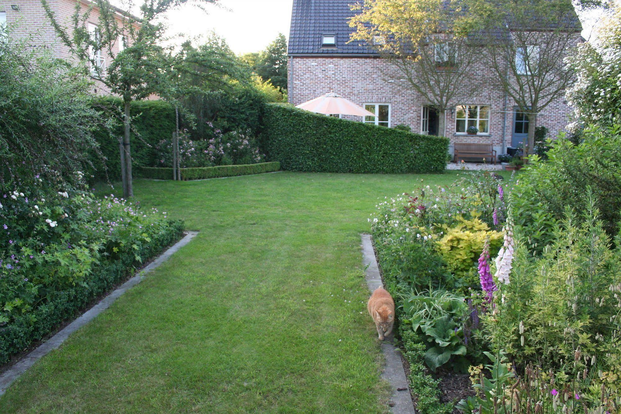 B&B La Cle Du Sud Merelbeke Exteriér fotografie