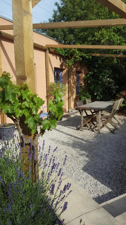 B&B La Cle Du Sud Merelbeke Exteriér fotografie